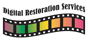 Digital Restoration Services - Logo