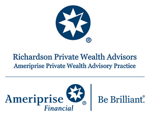 Richardson Private Wealth Advisors - Ameriprise Financial - Logos