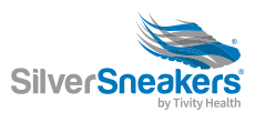 SilverSneakers - Logo