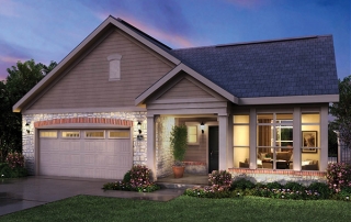 The Courtyards at Ashley Woods - Profile