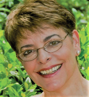 Cheryl Greenburg - Headshot Cheryl Greenburg - Headshot
