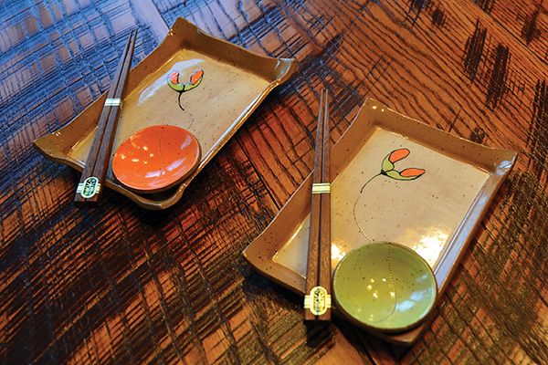 Creative Power - Sushi Trays Creative Power - Sushi Trays