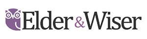 Elder & Wiser - Logo Elder & Wiser - Logo