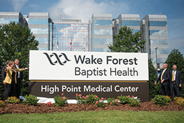 High Point Medical Center