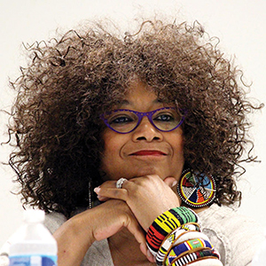 Jaki Shelton Green - Poet Laureate