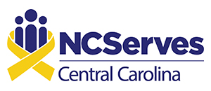 NC Serves Central Carolina - Logo