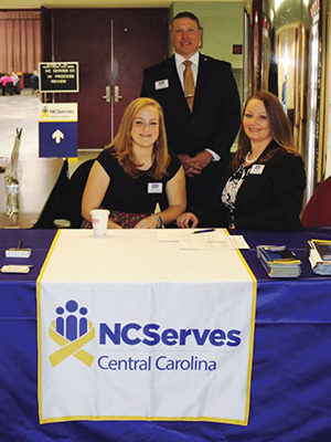 NC Serves Central Carolina - Team