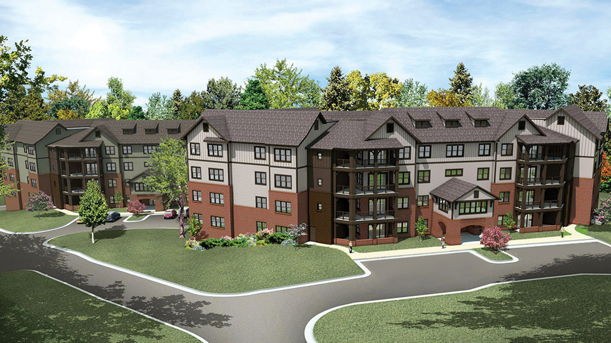 Salemtowne - Life Plan Community - Woodlands