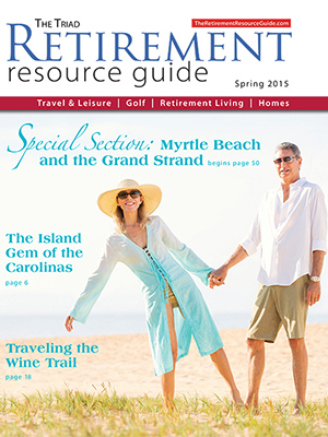 Triad RRG Spring 15 - Cover