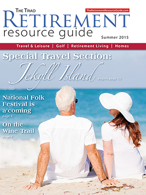 Triad RRG Summer 15 - Cover