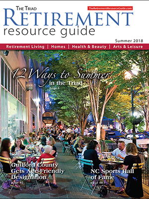 Triad RRG Summer 18 - Cover