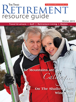 Triad RRG Winter 15 - Cover