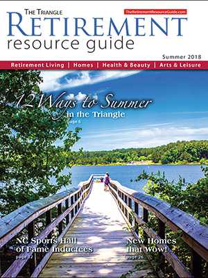 Triangle RRG Summer 18 - Cover