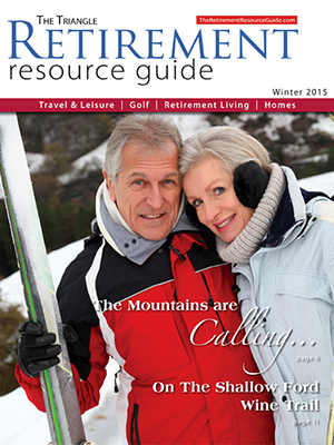 Triangle RRG Winter 15 - Cover