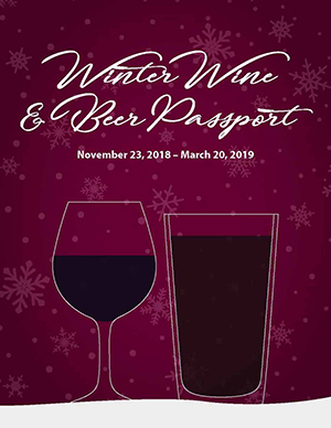 Yadkin Valley Wine & Beer Passport