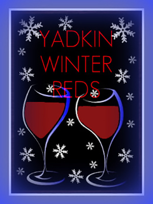 Yadkin Winter Reds - Logo