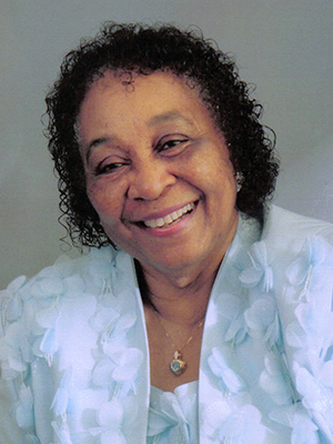 Dr. Althea Taylor-Jones - Headshot Dr. Althea Taylor-Jones - Headshot