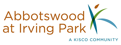 Kisco Senior Living - Abbotswood at Irving Park - Logo