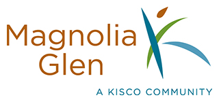 Kisco Senior Living - Magnolia Glen - Logo