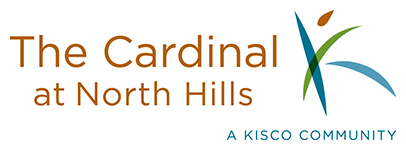 Kisco Senior Living - Cardinal at North Hills - Logo