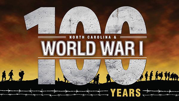 North Carolina - World War I