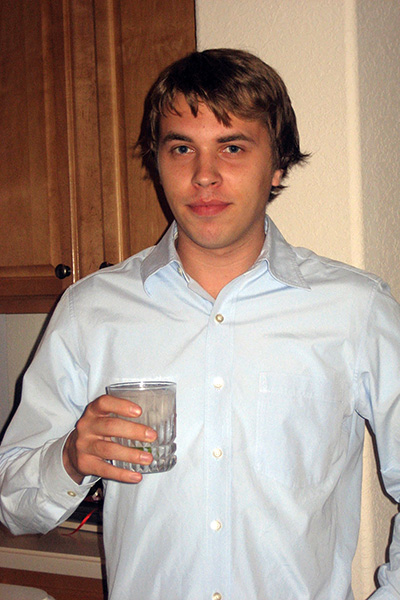Salad Days - Doug Calaway's son Mark Salad Days - Doug Calaway's son Mark