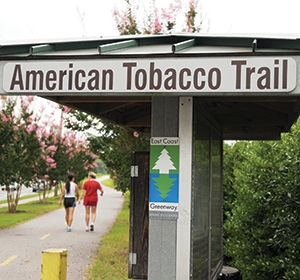 American Tobacco Trail