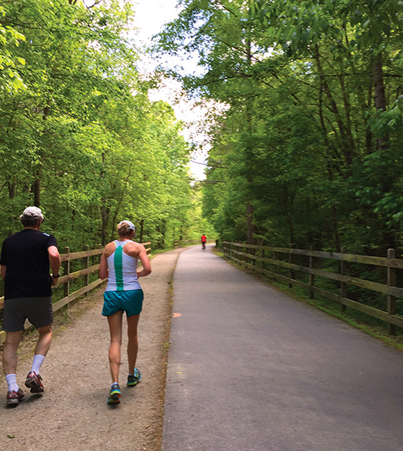 American Tobacco Trail - Neha Shah