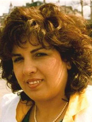 Samira Haddad - Headshot Samira Haddad - Headshot