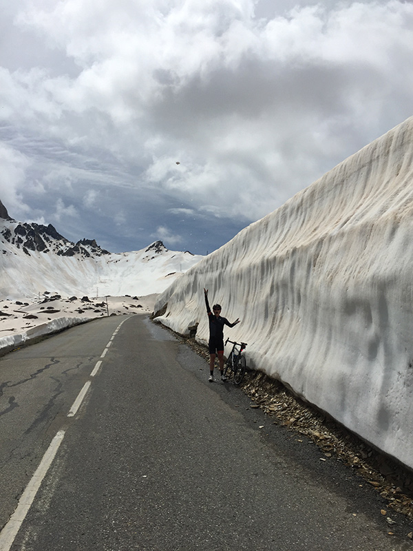 Cycling - French Alps