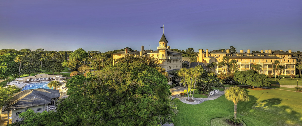 Jekyll Island Club Resort