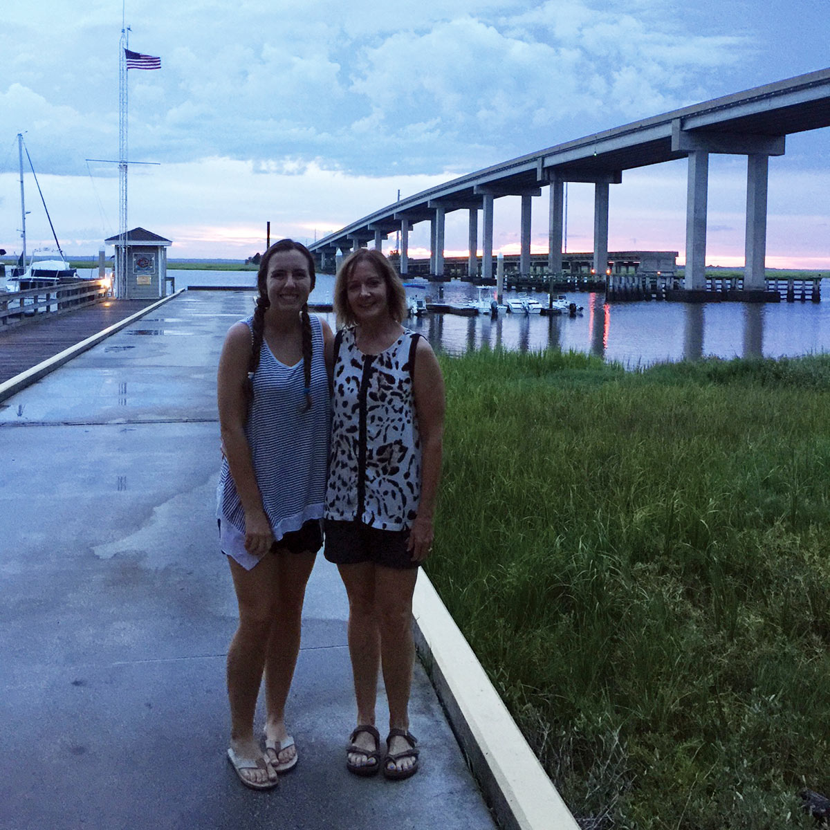 Jekyll Island - Bridge