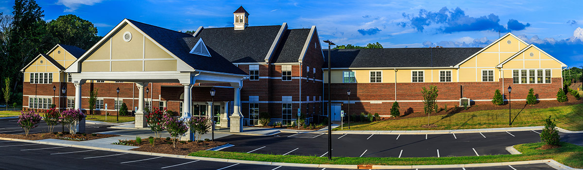 Salemtowne - Babcock Health Care Center