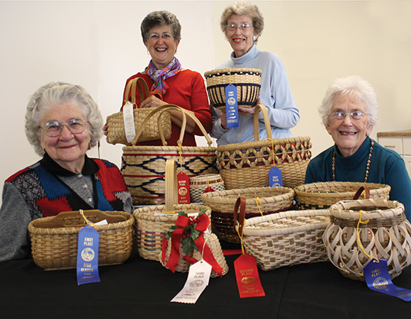 Salemtowne - Basket Ladies - Now