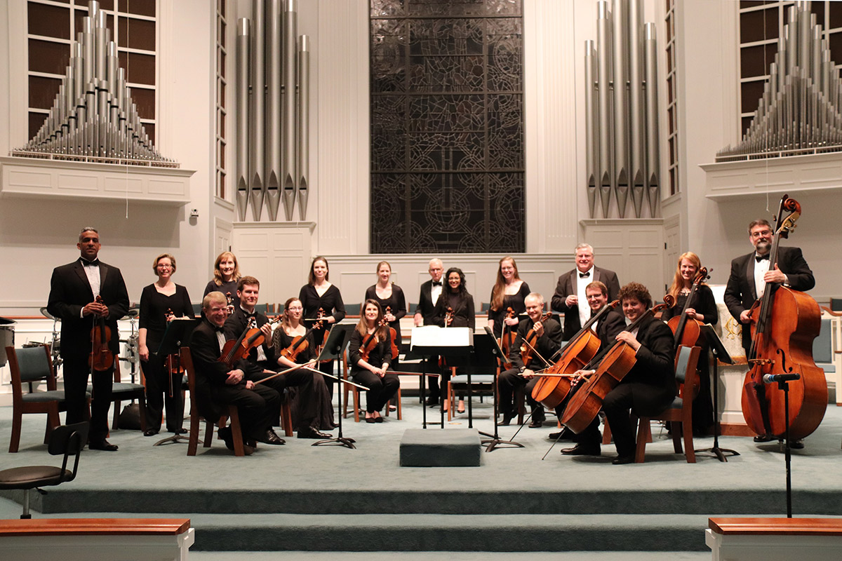 NC Chamber Orchestra