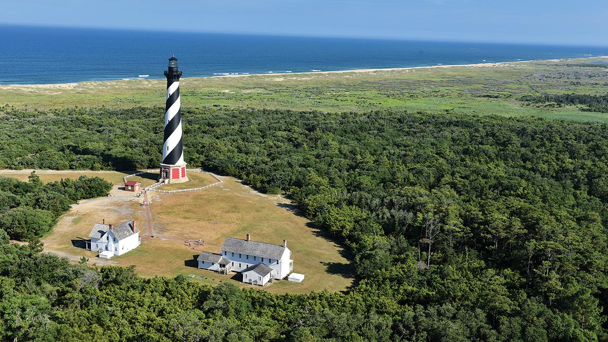 Cape Hatteras