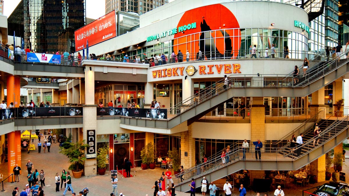 Charlotte Epicenter