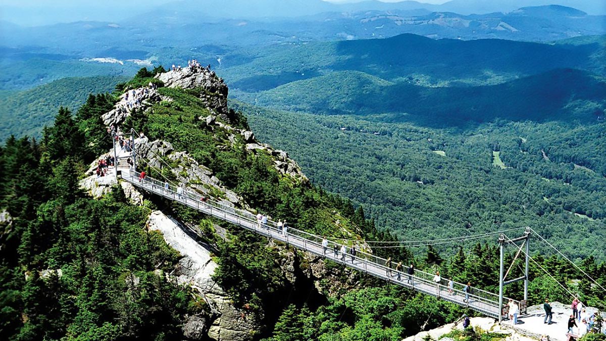 Grandfather Mountain