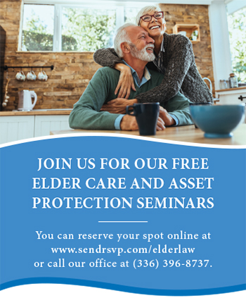 The Elderlaw Firm - Elder Care & Asset Protection Seminar