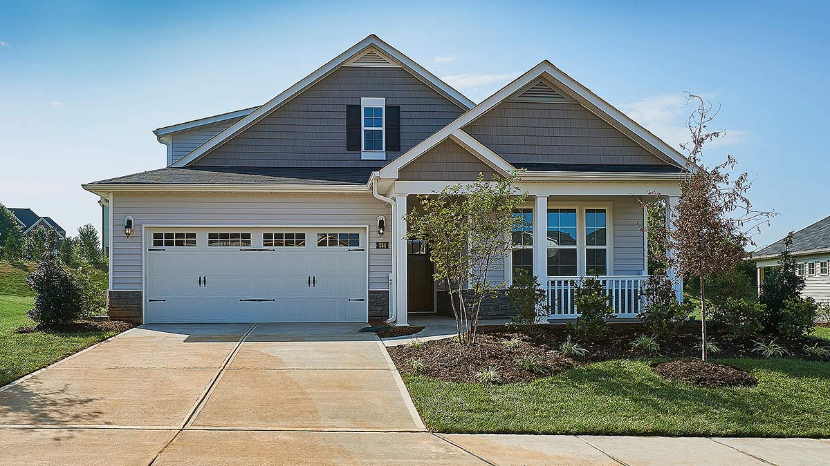 The Landing at Rocklyn - Exterior