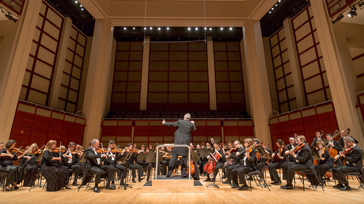 North Carolina Symphony