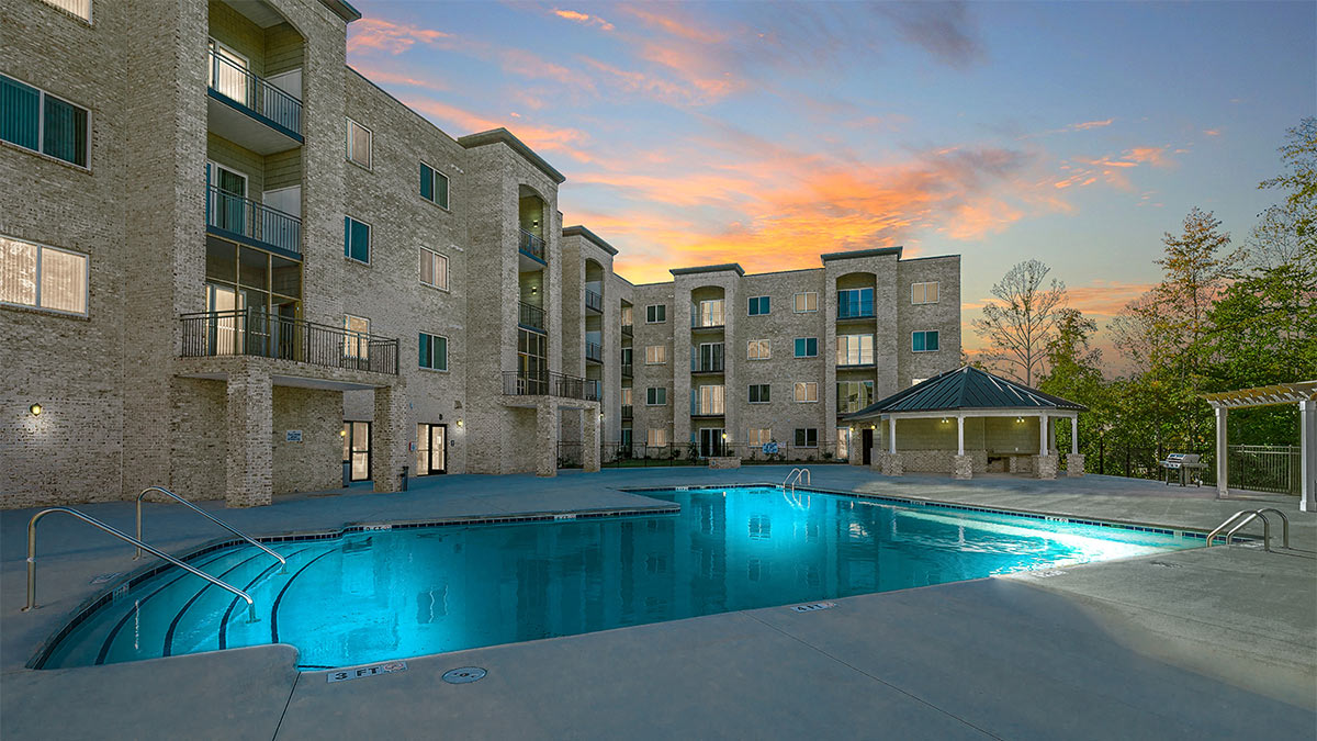 The Lofts at New Garden - Pool