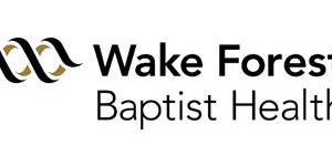 Wake Forest Baptist Health - Logo