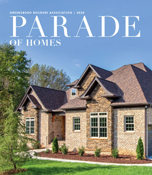 Greensboro Parade of Homes - Spring 2020