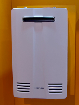 Navien - NPN Non-Condensing Tankless Water Heater