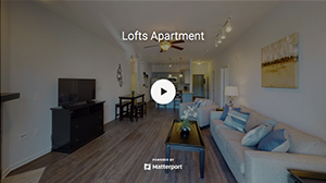 The Lofts at New Garden - Matterport Tour - 2 Bedroom Apartment
