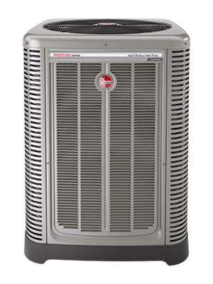 Rheem - RP20 Heat-Pump - Feature