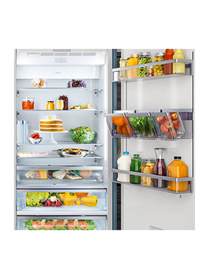 Thermador - 36-inch Refrigerator - Feature