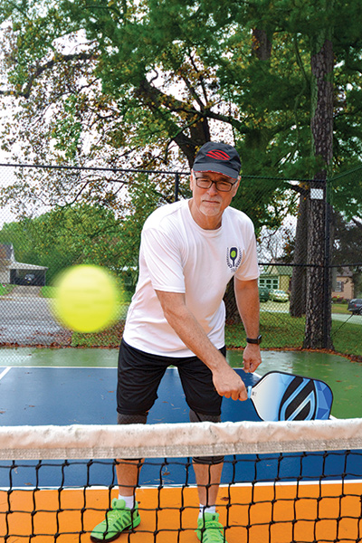 Pickleball - 1 Player