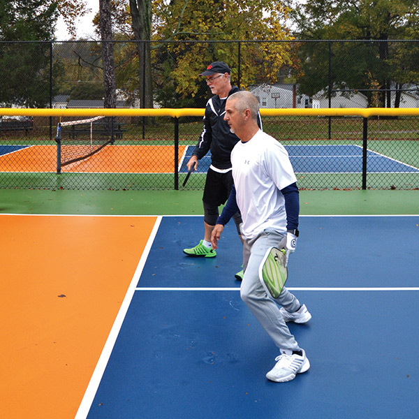 Pickleball - 2 Players